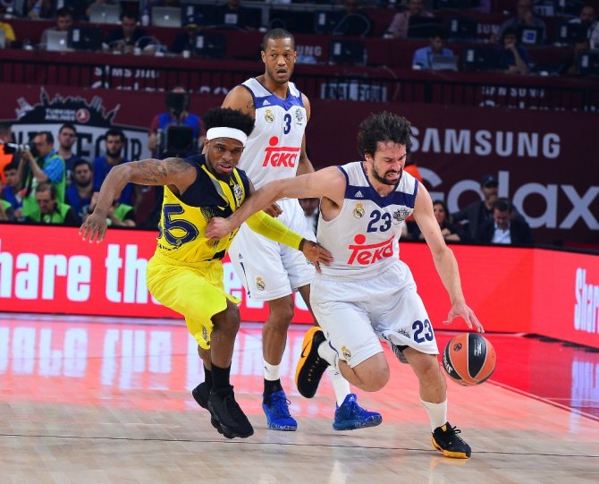 İlk Periyot Fenerbahçe’nin