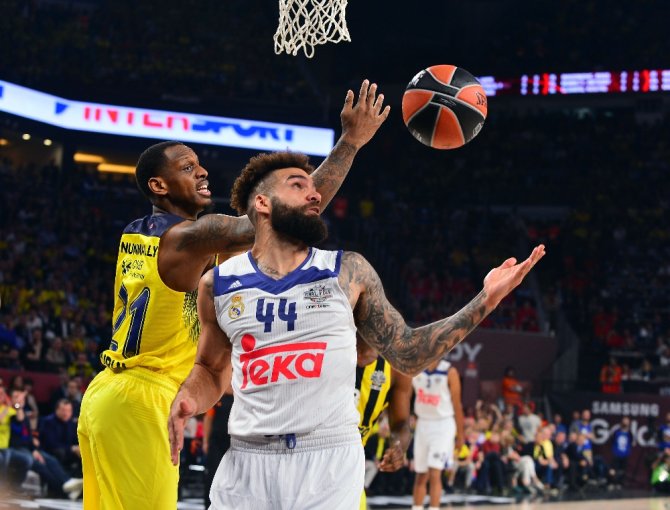 Fenerbahçe Finalde: Kaldı 1 Maç