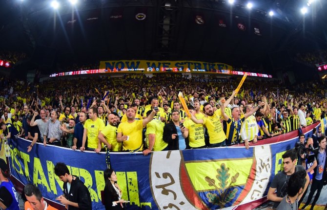 Fenerbahçe Finalde: Kaldı 1 Maç