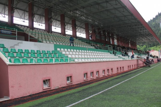Artvin’de 19 Mayıs Programına Fırtına Engeli