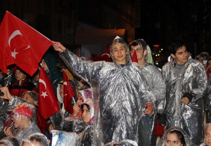 Artvin’de Fetih Buluşmaları Şöleni Düzenlendi