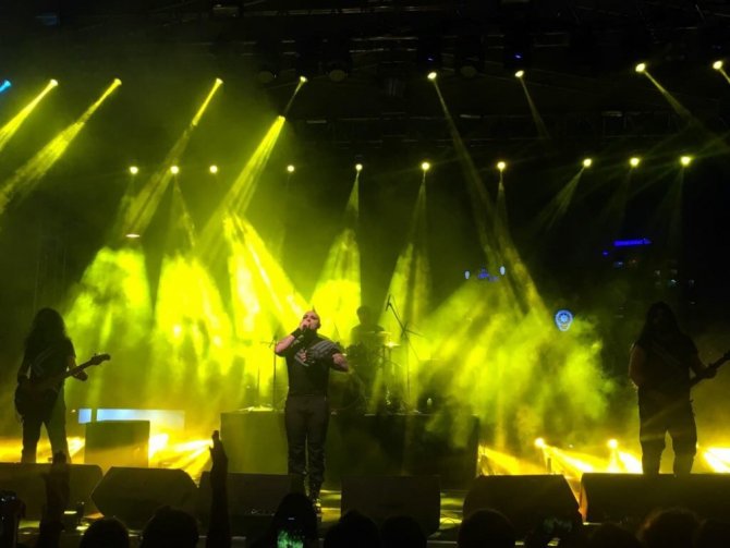 Hayko Cepkin’den Hayranlarına Unutulmaz Gece