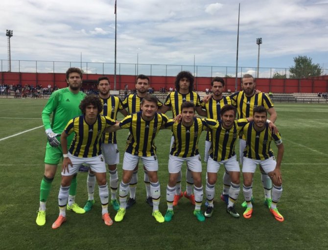 U21 Süper Lig Şampiyonu Fenerbahçe
