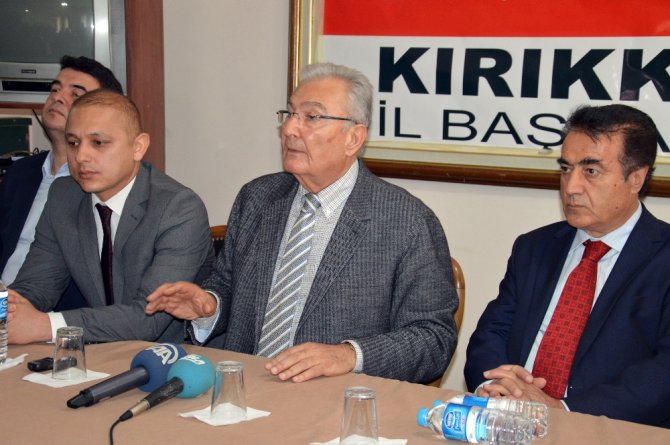 Baykal’dan "Cumhurbaşkanı Adayı" Açıklaması
