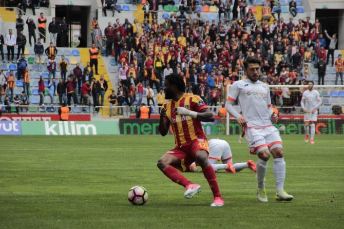 Kayseri’de Puanlar Paylaşıldı