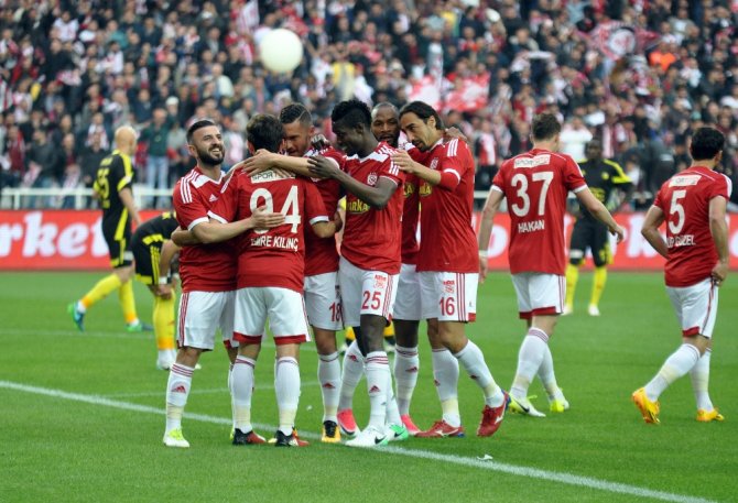 Tff 1. Lig’de Şampiyon Belli Oldu