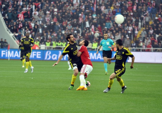 Tff 1. Lig’de Şampiyon Belli Oldu