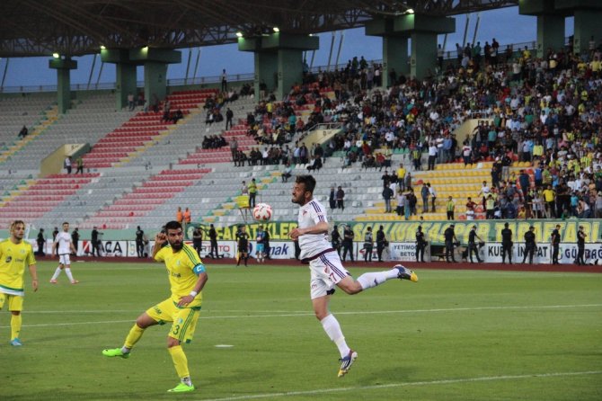 Şanlıurfa Lige Galibiyetle Veda Etti