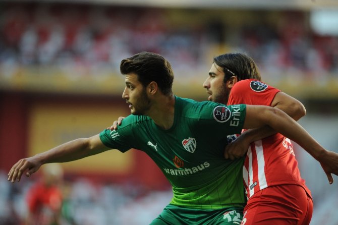 Eto’o Varsa Sorun Yok!