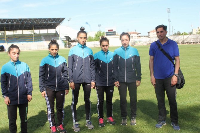 Kadın Sporcuların Azmi Parasızlığı Yendi