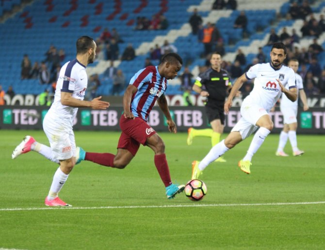Kritik Maçta Kazanan Yok