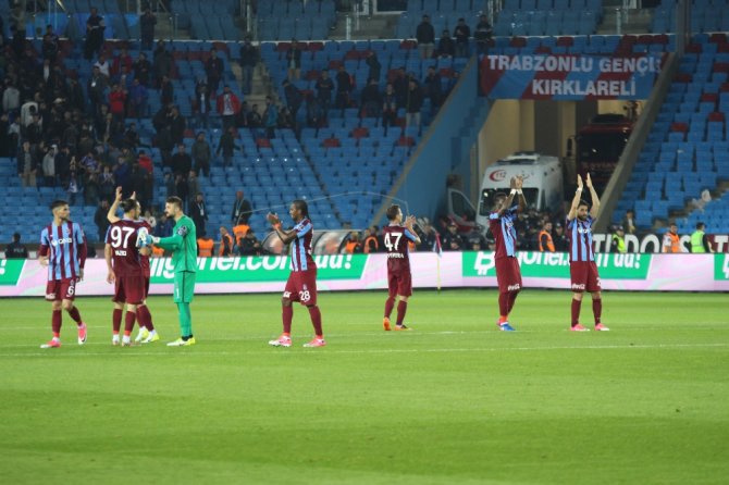 Kritik Maçta Kazanan Yok