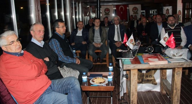 Giresun’un Yaylalarında Spor Zirvesi