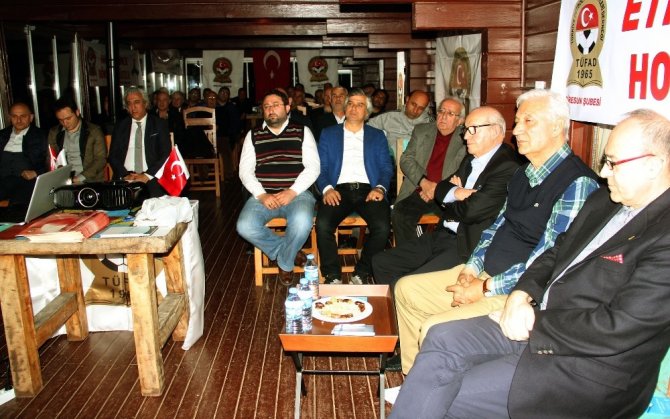 Giresun’un Yaylalarında Spor Zirvesi
