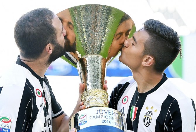 İtalya’da Şampiyon Juve