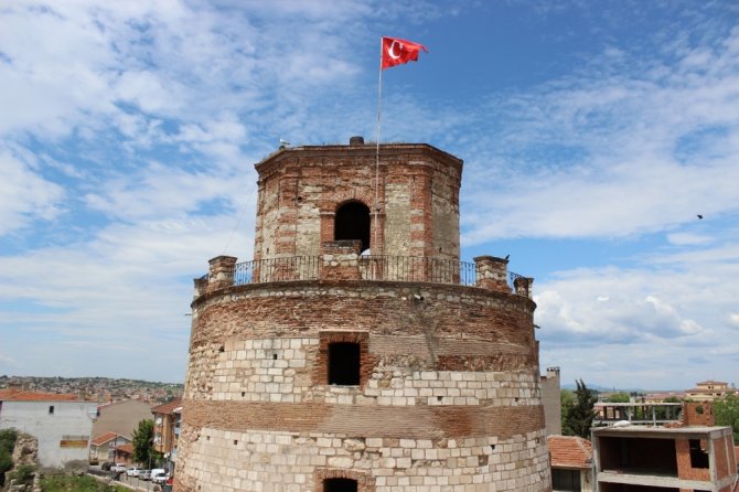 Makedonya Saat Kulesi Restore Edilecek