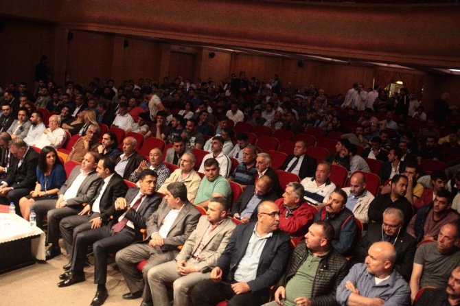 Adana Demirspor’da Kongre 30 Mayıs’a Ertelendi