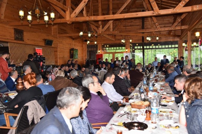 Mağmat Projesi’ni Anlattı