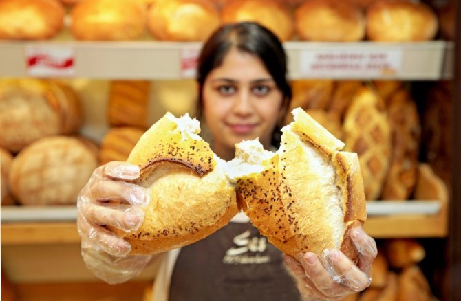 Yılda 2,5 Milyar Tl’lik Ekmek Çöpe Atılıyor