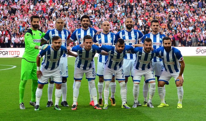 Büyükşehir Belediye Erzurumspor Tff 1. Lig’de