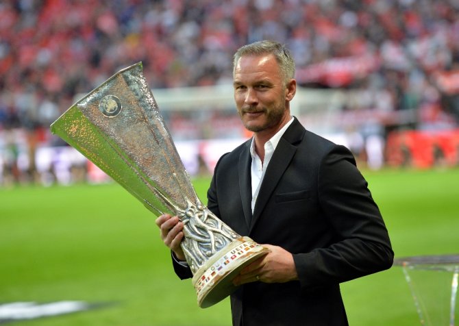 Uefa Avrupa Ligi Kupası Sahibini Buldu