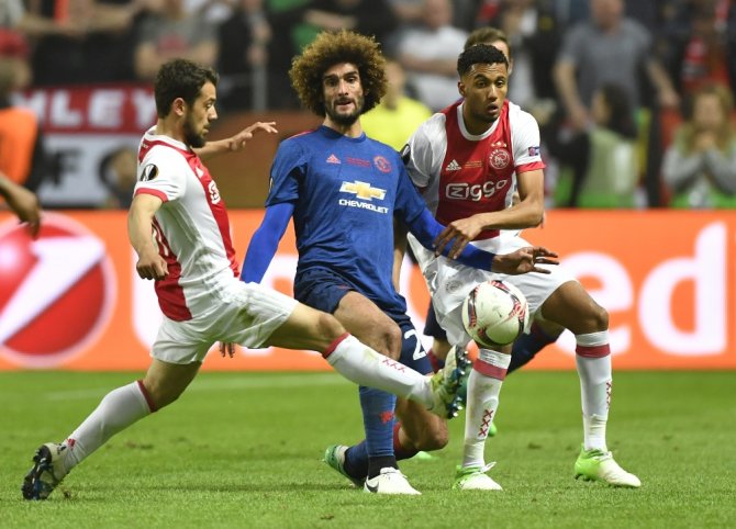 Uefa Avrupa Ligi Kupası Sahibini Buldu