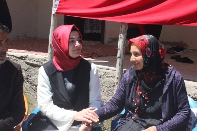 "Emanetlerine Sahip Çıkmak Boynumuzun Borcu"