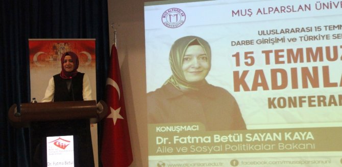 "Emanetlerine Sahip Çıkmak Boynumuzun Borcu"