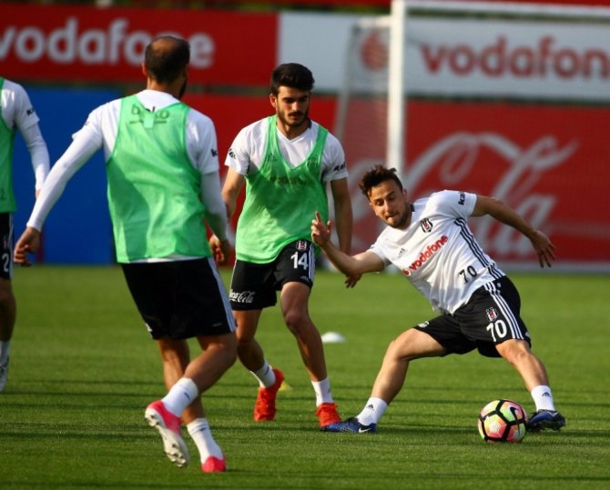 Beşiktaş’ın Gaziantepspor Mesaisi Sürdü
