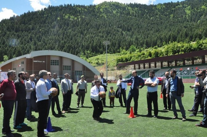 Bu Da Artvin’in Zorvayvırı
