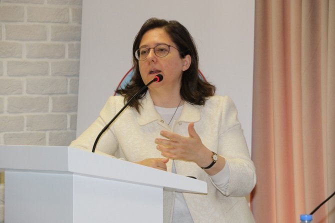 Giresun’da İş Dünyasına Gümrük Birliği Semineri