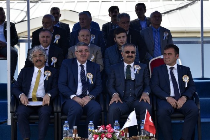 Mastra Altın Madeni 3 Yıl Aradan Sonra Yeniden Açıldı
