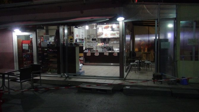 İstanbul’da Hastane Kantinine Silahlı Saldırı: 1 Yaralı