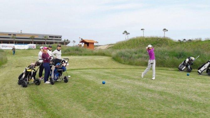 Türkiye Golf Turu’nun 7. Ayağı Samsun’da Başladı