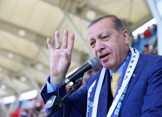 Erdoğan Talimatı Verdi: Arena İsimleri Kaldırılıyor