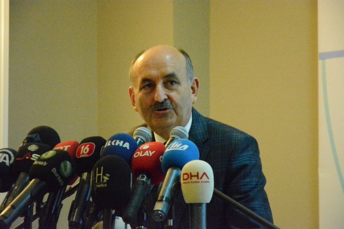 Bakan Müezzinoğlu: Değerli Kalmak Asıl Başarıdır