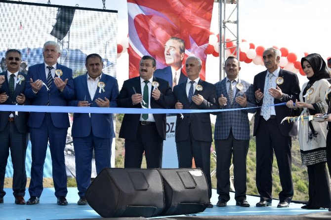 3 Yıl Aradan Sonra Yeniden Açıldı