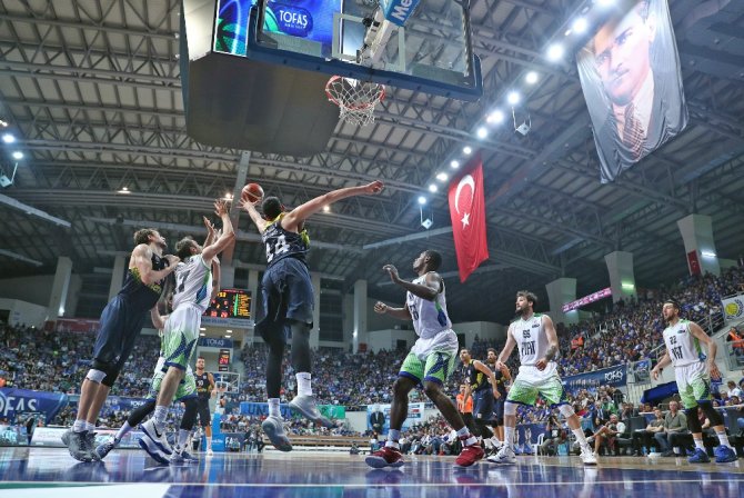 Fenerbahçe Yarı Finalde: Rakip Daçka!