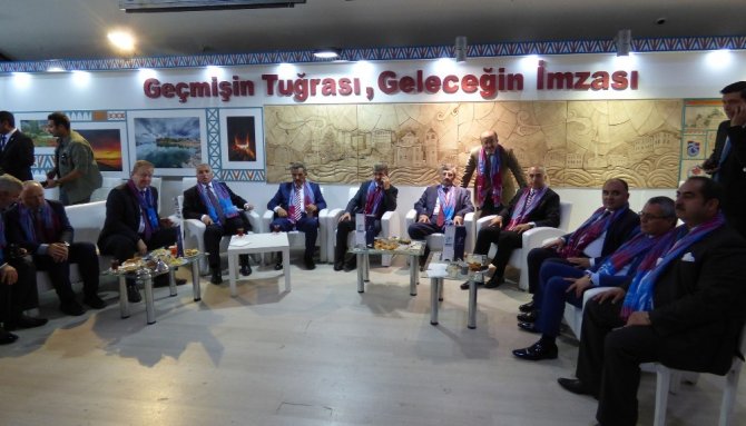 Ankara’da Gümrükçüoğlu Rüzgarı