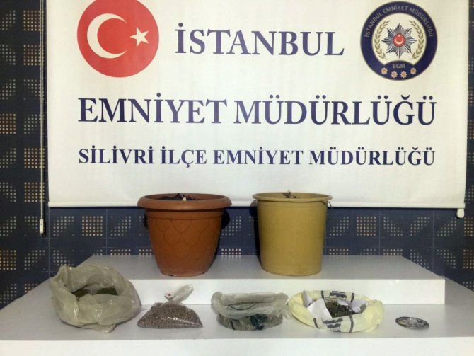 İstanbul’da Uyuşturucu Operasyonu