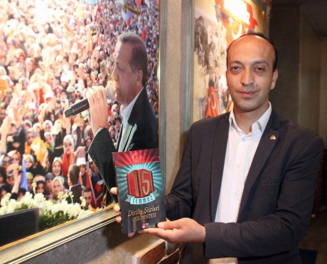 "Erdoğan Şiirmi Okuyunca Şükür Namazı Kıldım"