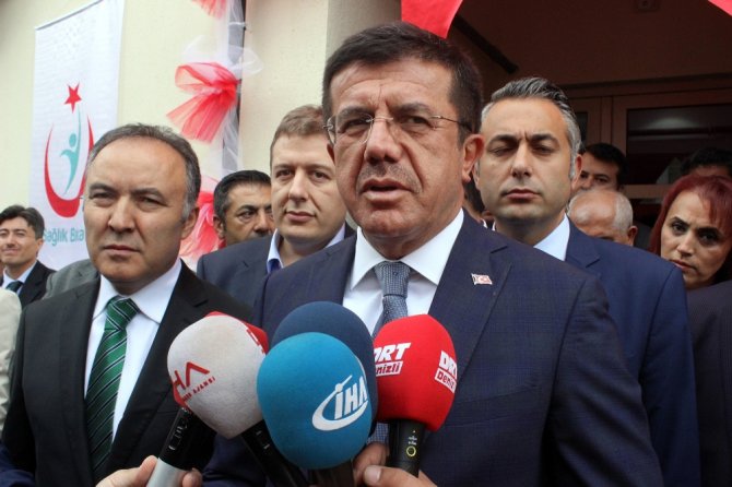 Bakan Zeybekci’den Gıda Fiyatları Açıklaması