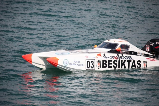 Dünya Offshore Şampiyonası Adana’da Başladı