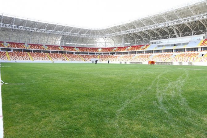 Malatyalılar ’Malatya Kayısı Stadyumu’ İsmini İstiyor