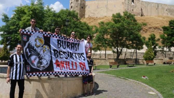 Gaziantep Sokakları Siyah Beyaz