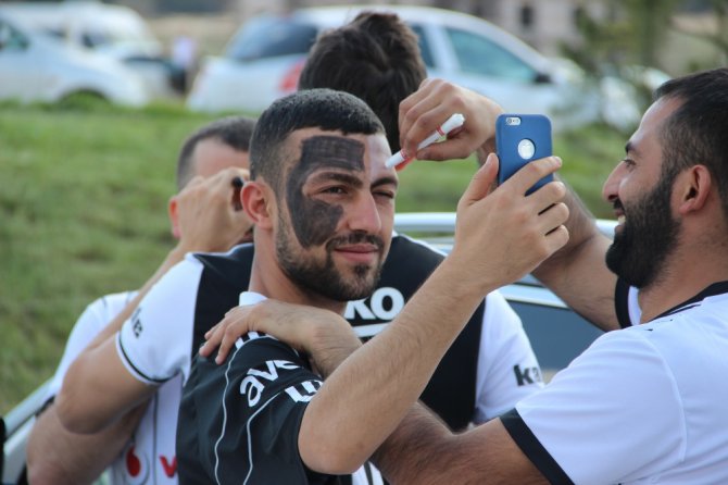 Taraftarlar Stada Alındı