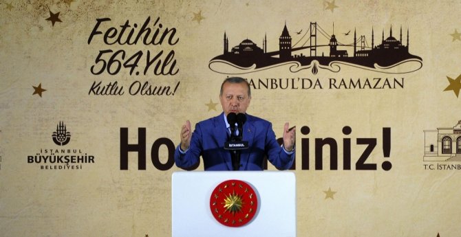“İstanbul’u Anlatmak, Türkiye’yi Anlatmaktır"