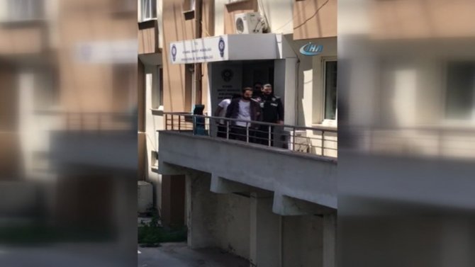 Fenerbahçe Bayrağını Yakanlar Yakalandı