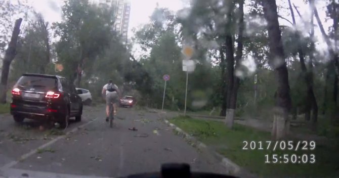 Moskova’yı Fırtına Vurdu: 11 Ölü !