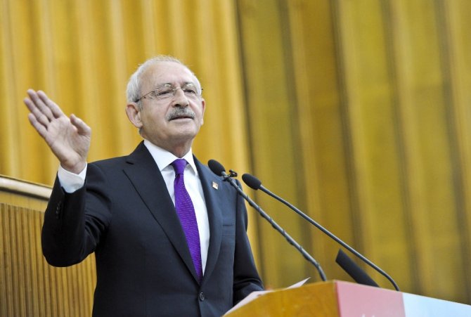 “Bugün Tbmm İlk Kez Çift Başlılığı Yaşadı"